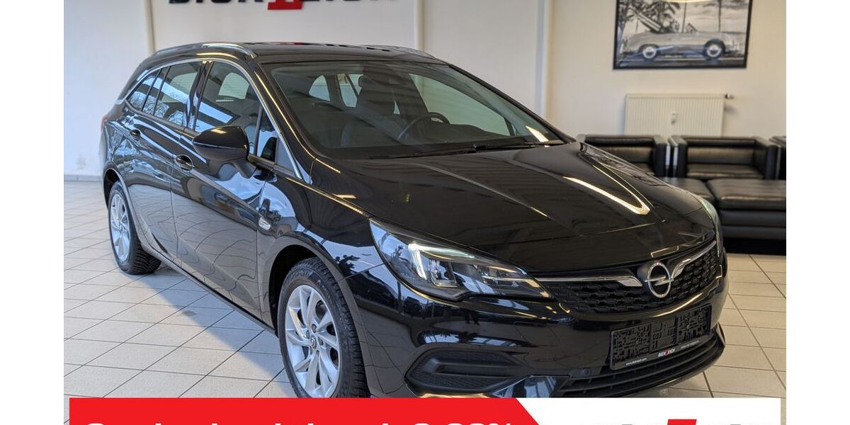 Opel Astra 53.100 km 15.450 &euro; Homberg (Efze) 34576