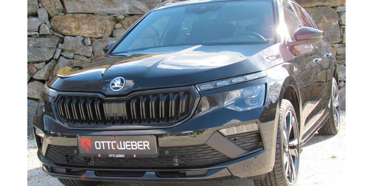 Skoda Kamiq 23.600 km 23.990 &euro; Annaberg-Buchholz 09456