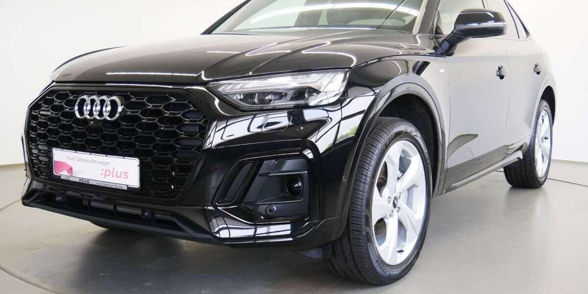 Audi Q5 28.790 km 48.650 &euro; Passau 94036