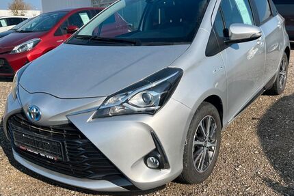 Toyota Yaris 46.440 km 15.990 &euro; Apolda 99510