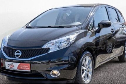 Nissan Note 20.790 km 11.450 &euro; Berlin 14167