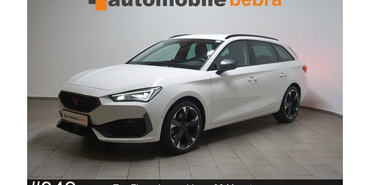 Cupra Leon 67.350 km 22.490 &euro; Bebra 36179