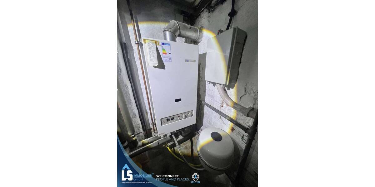 Doppelhaushälfte Perleberg - 3 Zimmer, 124 m&sup2;, 159.000&euro; | Angebot:25997664