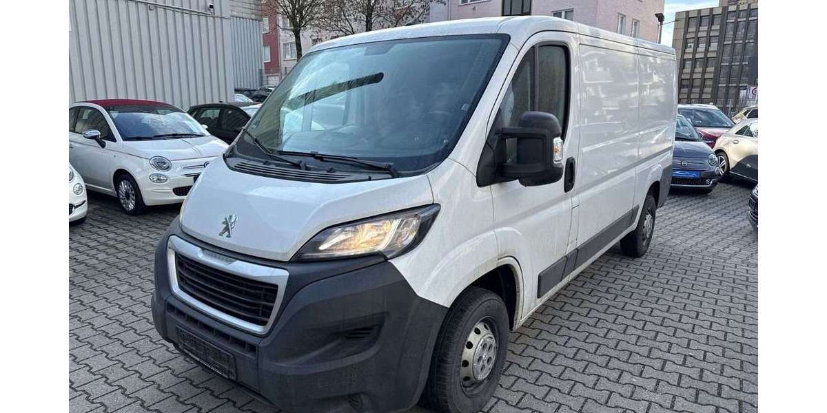 Peugeot Boxer 61.282 km 17.990 &euro; Wuppertal 42285