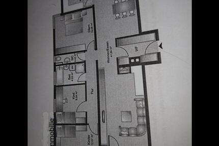 Wohnung Aalen Unterkochen - 6 Zimmer, 107 m&sup2;, 330.000&euro; | Angebot:27096357