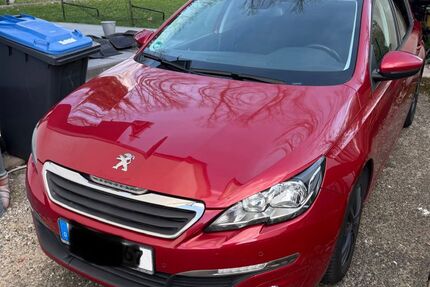 Peugeot 308 166.300 km 3.800 &euro; Sulzbach 66280