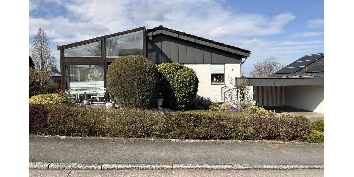 Bungalow Bad Saulgau - 6 Zimmer, 136 m&sup2;, 489.000&euro; | Angebot:26309611