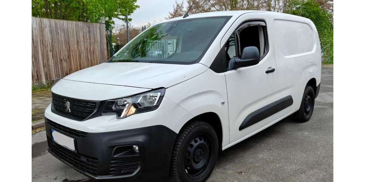 Peugeot Partner 79.296 km 11.500 &euro; Nürnberg 90439