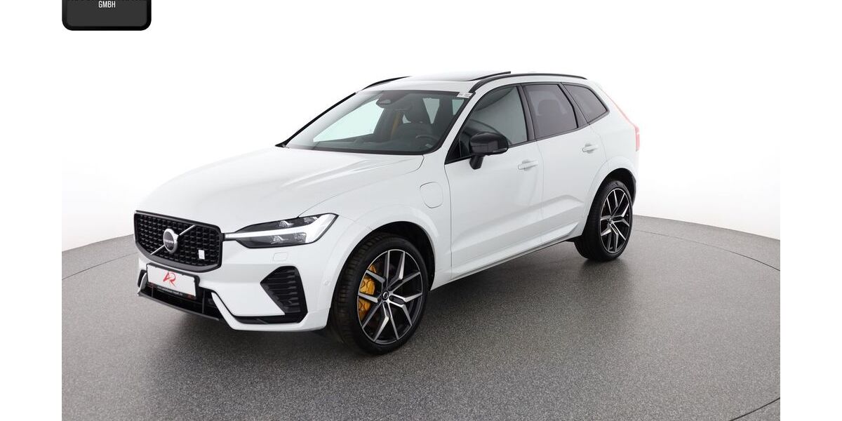 Volvo XC60 48.681 km 42.880 &euro; Schönefeld 12529