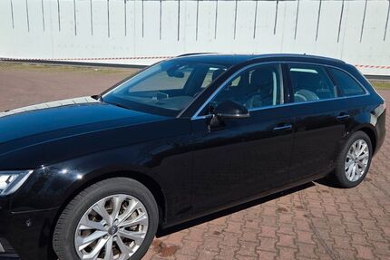 Audi A4 164.000 km 17.500 &euro; Halle/S. 06132
