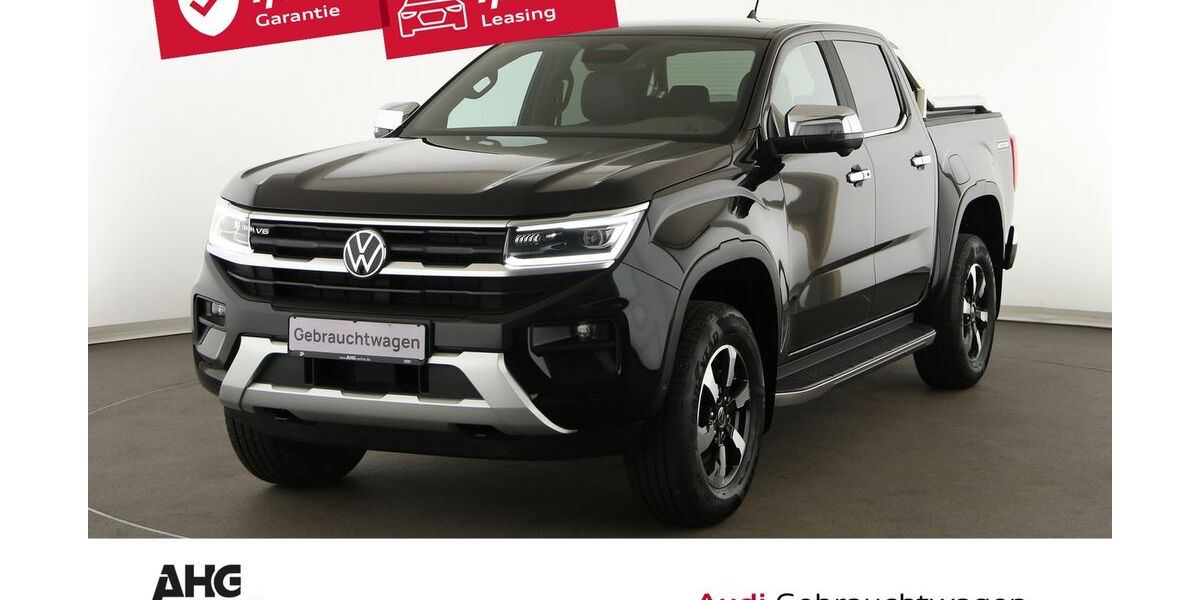 VW Amarok 30.850 km 49.995 &euro; Gotha 99867