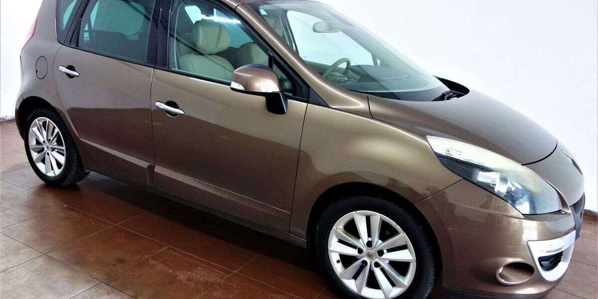 Renault Scenic 180.000 km 5.500 &euro; Mühlacker 75417
