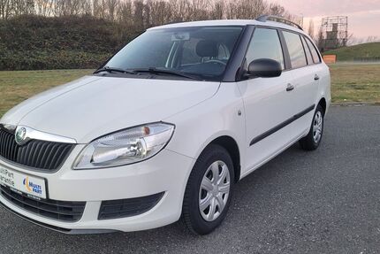 Skoda Fabia 58.690 km 6.490 &euro; Ilsede, OT Groß Lafferde 31246