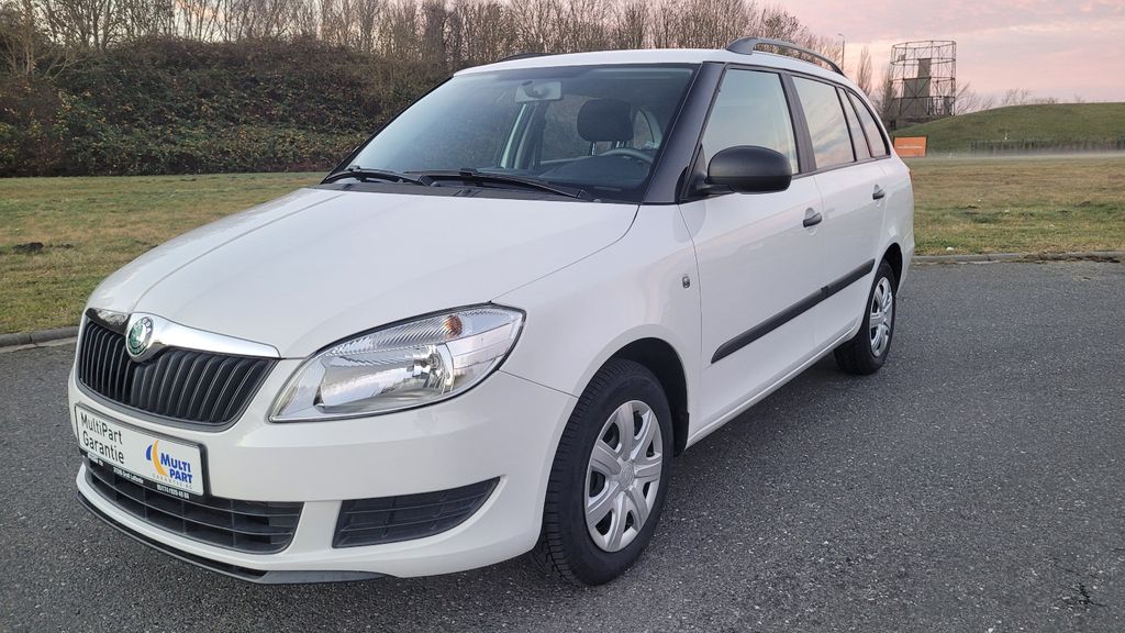 Skoda Fabia 58.690 km 6.490 &euro; Ilsede, OT Groß Lafferde 31246
