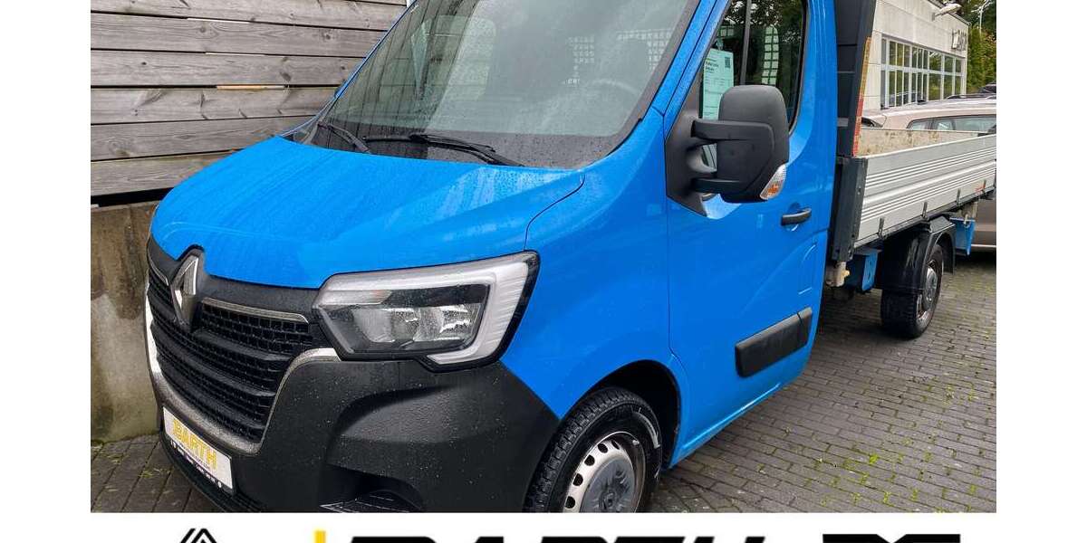 Renault Master 55.800 km 27.990 &euro; Erbach 64711