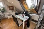 Dachgeschoßwohnung Singen (Hohentwiel) - 2 Zimmer, 47 m&sup2;, 128.000&euro; | Angebot:26606974