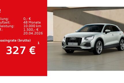 Audi Q2 12.500 km 36.480 &euro; Würzburg 97076