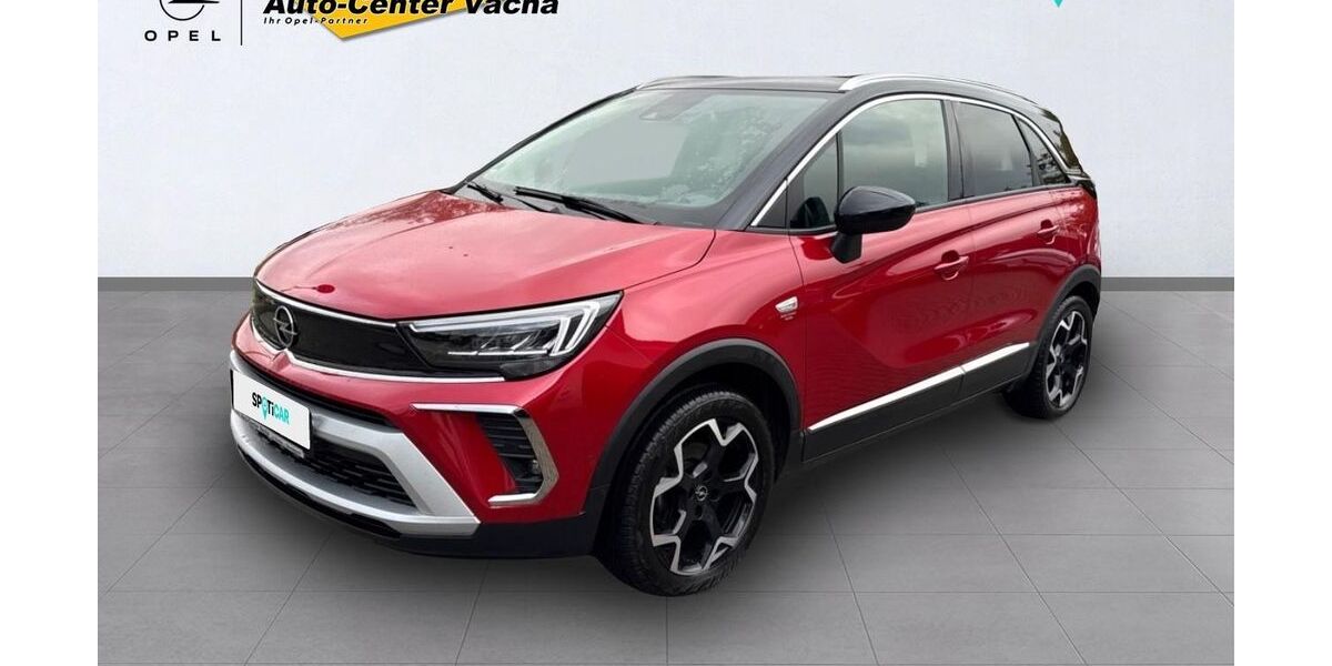 Opel Crossland (X) 62.900 km 18.990 &euro; Vacha 36404