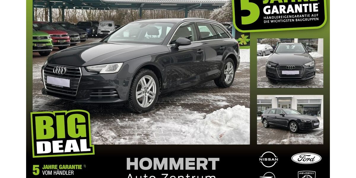 Audi A4 122.490 km 16.890 &euro; Sonneberg 96515
