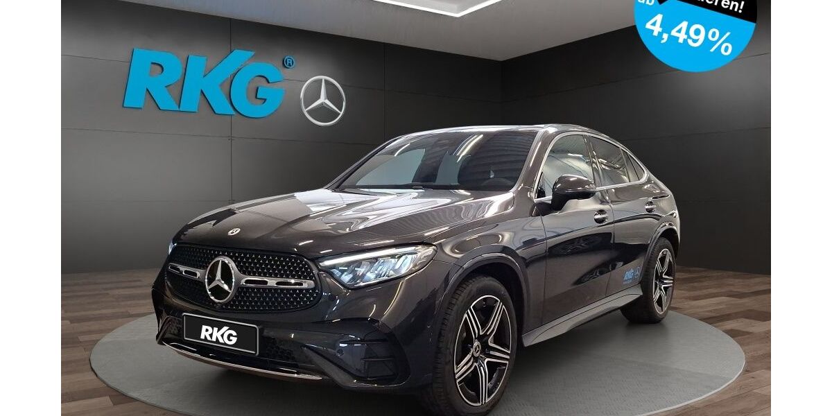 Mercedes-Benz GLC 200 9.800 km 65.780 &euro; Euskirchen 53879