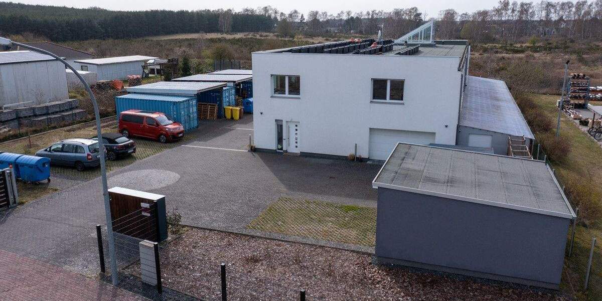 Gewerbeobjekt Selmsdorf Lauen - 7 Zimmer, 1.200.000&euro; | Angebot:25703190