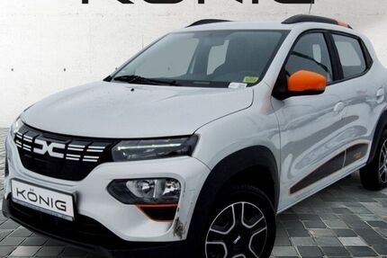 Dacia Spring 38.562 km 13.999 &euro; Zerbst / Anhalt 39261