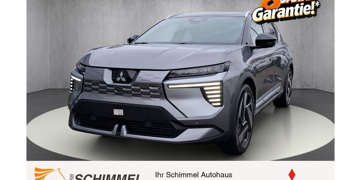 Mitsubishi Eclipse Cross 5.000 km 51.990 &euro; Bernau 16321