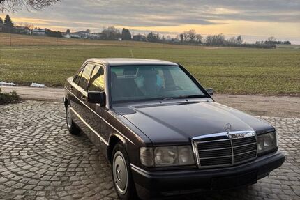 Mercedes-Benz 190 145.000 km 11.500 € Ruhstorf 94099