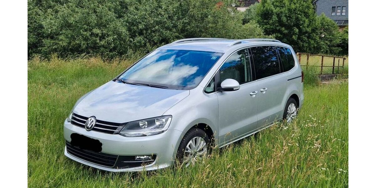 VW Sharan 154.000 km 19.700 &euro; Laichingen 89150