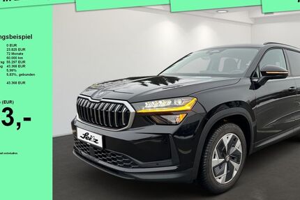 Skoda Kodiaq 16.970 km 43.368 &euro; Immenstadt 87509