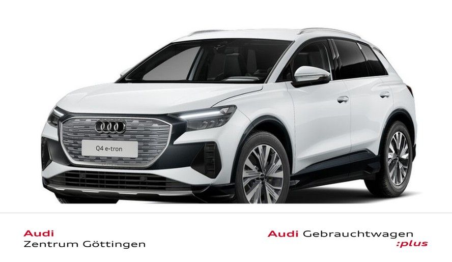 Audi Q4 e-tron 9.700 km 46.900 &euro; Göttingen OT Grone 37081