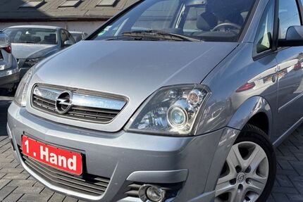 Opel Meriva 39.672 km 7.499 € Koblenz 56070