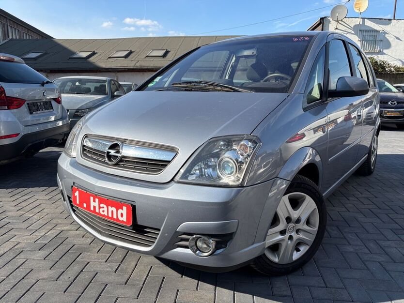 Opel Meriva 39.672 km 7.499 € Koblenz 56070