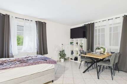 Wohnung zum Kaufen in Nittendorf 120.000 € 37.5 m² 1 zimmer