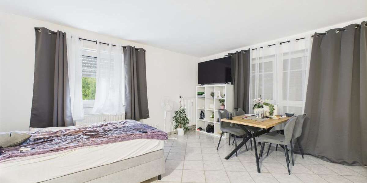 Wohnung zum Kaufen in Nittendorf 120.000 € 37.5 m² 1 zimmer