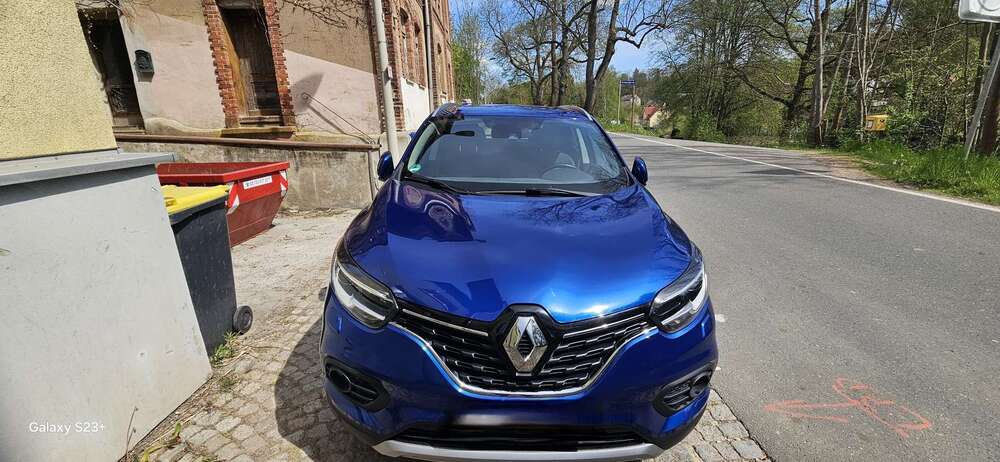 Renault Kadjar 80.000 km 13.500 &euro; Zwickau 08066