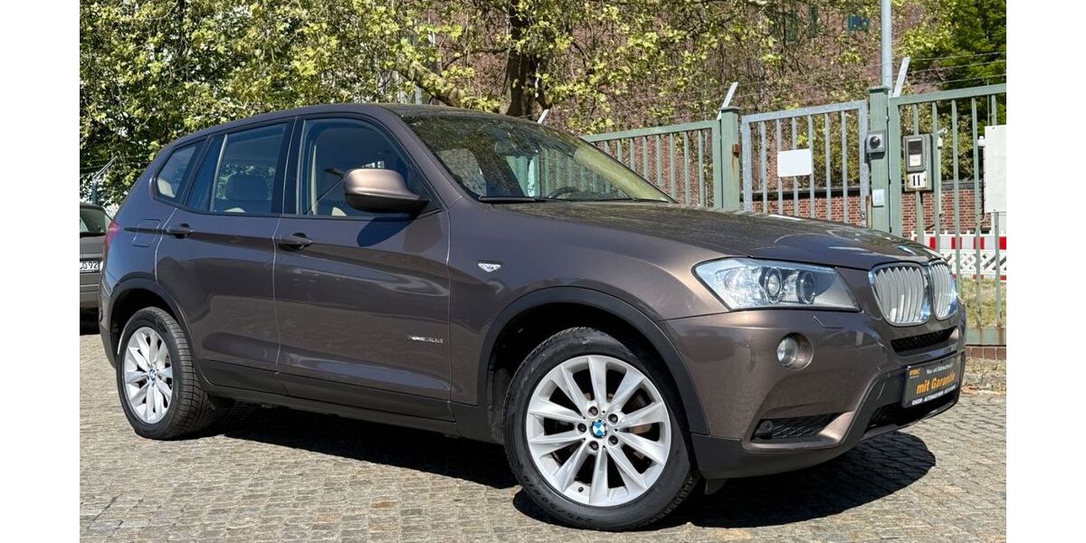 BMW X3 183.400 km 12.490 &euro; Bremen 28329