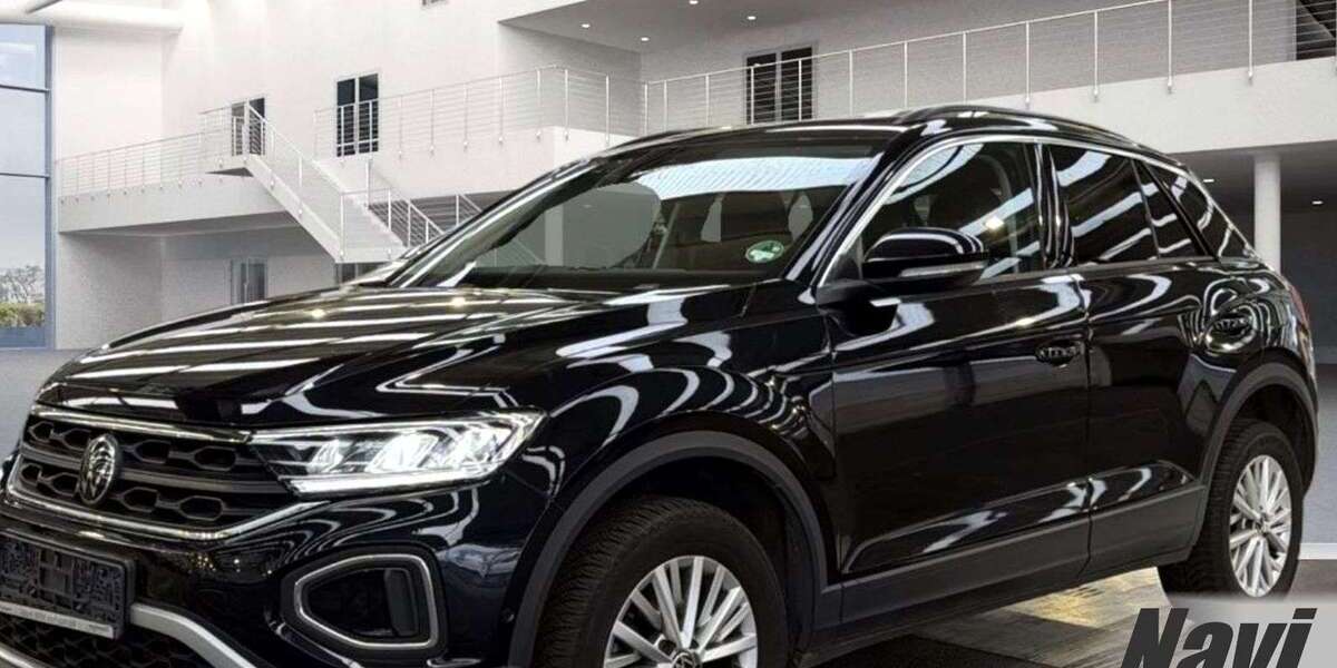 VW T-Roc 33.750 km 19.790 &euro; Schöningen 38364