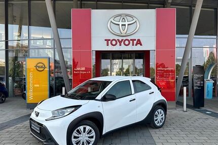 Toyota Aygo (X) 23.900 km 13.990 € Singen 78224