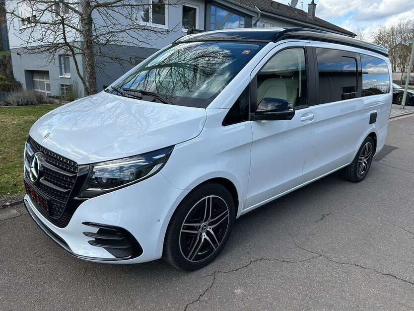 Mercedes-Benz V 300 9.999 km 89.450 € Rehlingen 66780