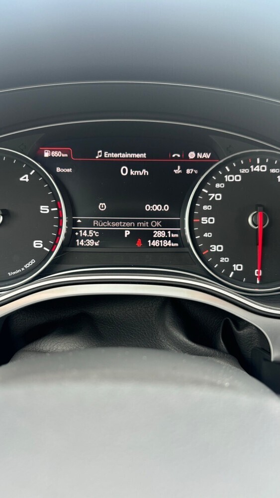 A6 Avant