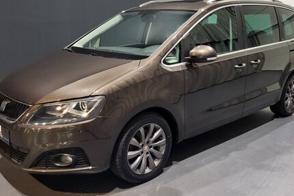 Seat Alhambra 119.986 km 17.950 &euro; Teltow 14513