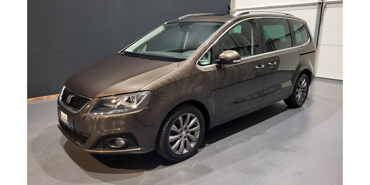 Seat Alhambra 119.986 km 17.950 &euro; Teltow 14513