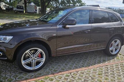 Audi Q5 257.000 km 10.500 &euro; Zarrentin 19246