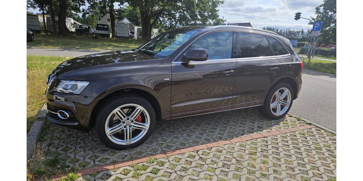 Audi Q5 257.000 km 10.500 &euro; Zarrentin 19246