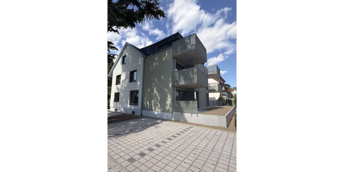 Etagenwohnung Weil am Rhein - Haltingen Haltingen - 2 Zimmer, 66 m&sup2;, 1.100&euro; | Angebot:27071120