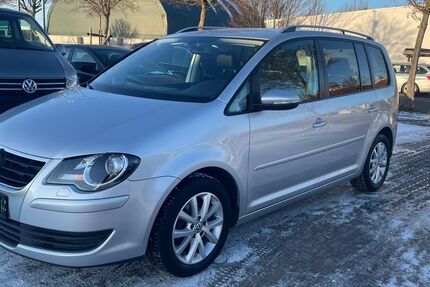 VW Touran 252.000 km 3.400 &euro; Gotha 99867