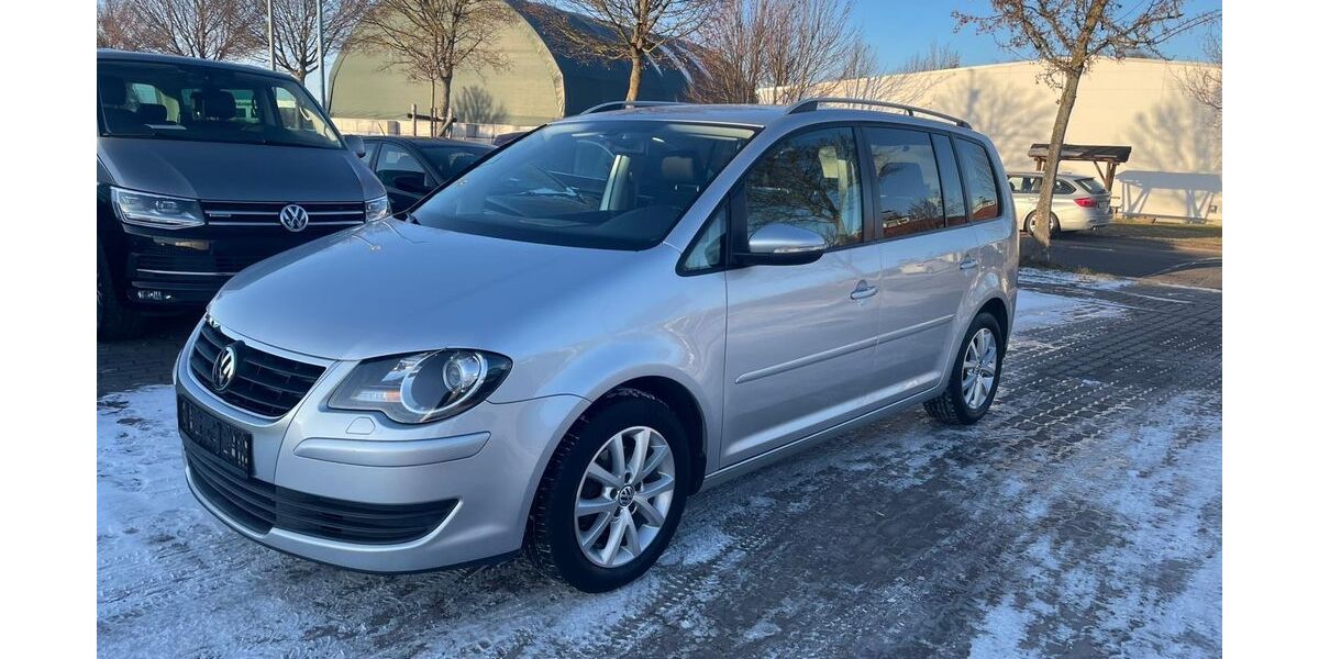 VW Touran 252.000 km 3.400 &euro; Gotha 99867
