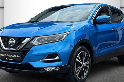 Nissan Qashqai 43.530 km 16.990 &euro; Bad Salzungen 36433