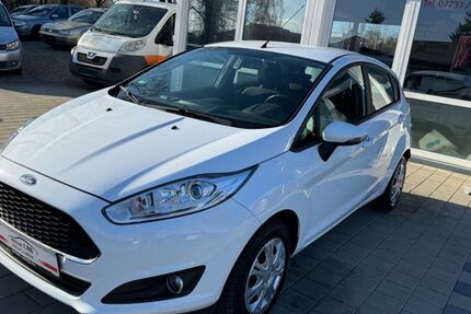 Ford Fiesta 108.000 km 5.999 &euro; Singen 78224